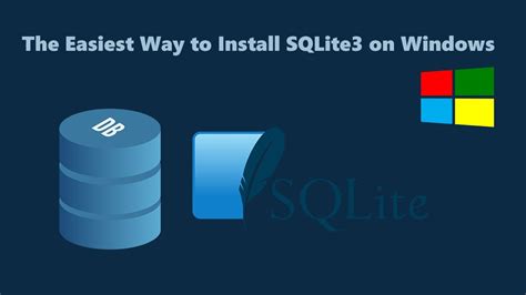 sqlite3 manually install